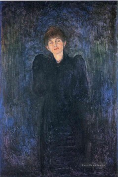  1893 Ölgemälde - Dagny Juel Przybyszewska 1893 Edvard Munch